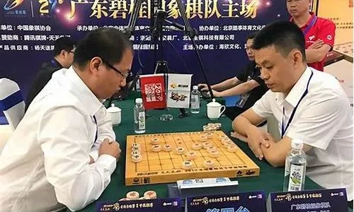 2017年全国性象棋比赛冠军是谁？-第3张图片-www.211178.com_果博福布斯