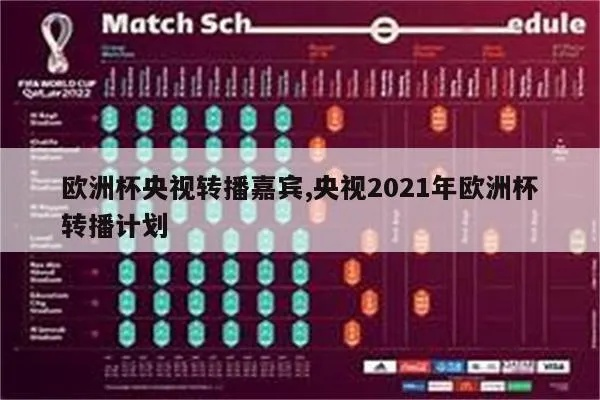 2021欧洲杯国内转播 全球足球盛宴国内观赛指南-第3张图片-www.211178.com_果博福布斯