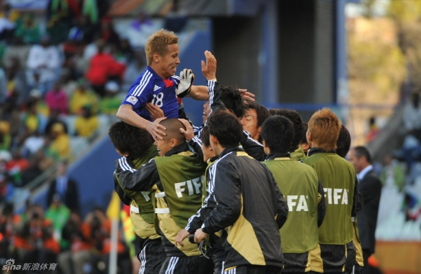 2010年世界杯 日本队进球 世界杯日本队球员波风水门-第3张图片-www.211178.com_果博福布斯