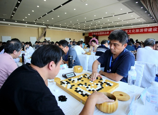 2016怀安围棋比赛精彩瞬间回顾-第2张图片-www.211178.com_果博福布斯