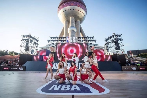 2017nba上海球迷日 2017年nba中国赛上海站-第3张图片-www.211178.com_果博福布斯